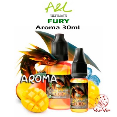 Aroma Ultimate Fury Concentrated - Ultimate by A&L
