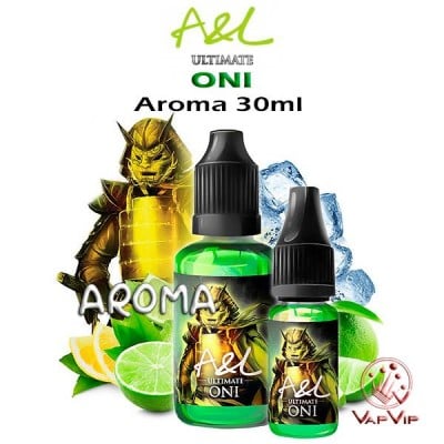 Aroma Ultimate Oni Concentrated - Ultimate by A&L