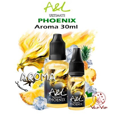Aroma Ultimate Phoenix Concentrado - Ultimate by A&L