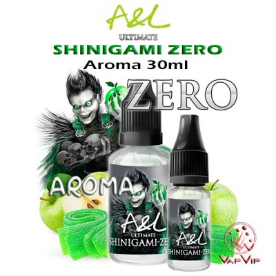 Aroma Ultimate Shinigami Zero Concentrado - Ultimate by A&L