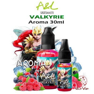 Aroma Ultimate Valkyrie Concentrado - Ultimate by A&L