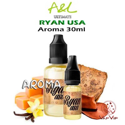 Aroma RYAN USA Concentrado - Ultimate by A&L