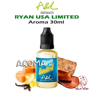 Aroma RYAN USA LIMITED Concentrated - Ultimate by A&L