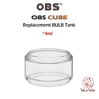 Bulb tank OBS Cube - OBS