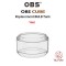 Deposito de Repuesto Bulb OBS Cube - OBS