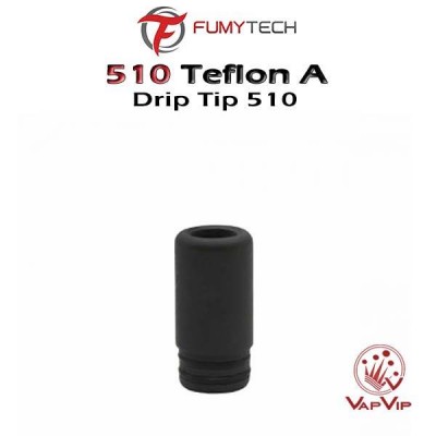 Drip Tip 510 TEFLON A - Fumytech