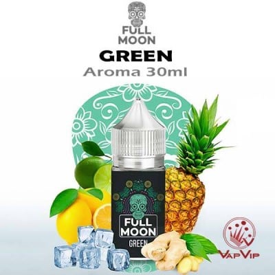 Aroma GREEN Concentrated - Full Moon