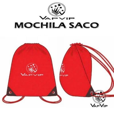 Mochila Saco con cordones VapVip