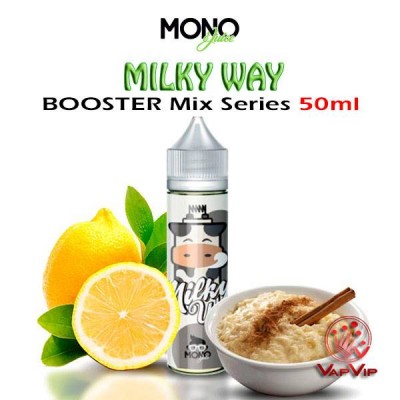 MILKY WAY E-liquid 50ml (BOOSTER) - Mono Ejuice