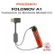 Folomov A1 USB Magnetic Battery Charger