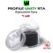 Profile Unity RTA Replacement Pyrex Bulb Tank - Wotofo