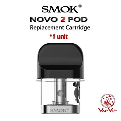Coil-Tank Replacement Pod SMOK NOVO 2 POD - Smok