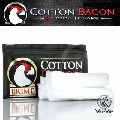 Cotton Bacon PRIME by Wick 'N' Vape