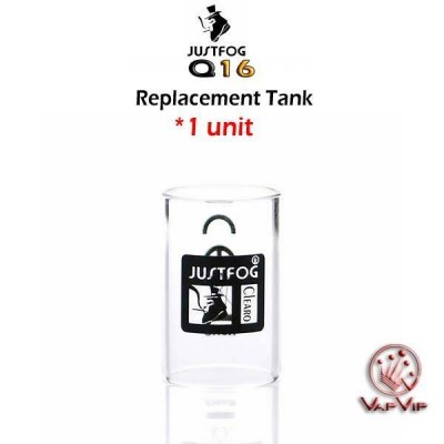 Q16 Replacement Tank - JustFog