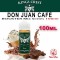 DON JUAN CAFE 100ml (BOOSTER) - KINGS CREST eliquids