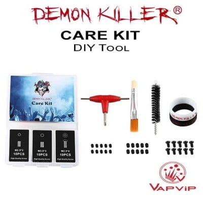 Demon Killer Care DIY Tools Kit
