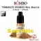 Nic Salts TABACO RUBIO Bombo E-liquid 10ml