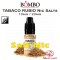 Nic Salts TABACO RUBIO Bombo sales de nicotina E-líquido 10ml