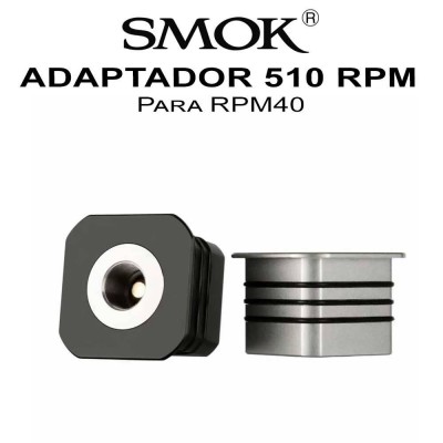 Adaptador 510 SMOK RPM40 Pod - Smok