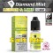 Nic Salt LEMON & LIME Sales de Nicotina e-líquido 10ml - Diamond Mist