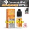 Nic Salt ORANGE Sales de Nicotina e-líquido 10ml - Diamond Mist