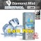 Nic Salt MENTHOL Nicotine salts Eliquid 10ml - Diamond Mist