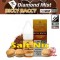 Nic Salt BICCY BACCY Sales de Nicotina e-líquido 10ml - Diamond Mist