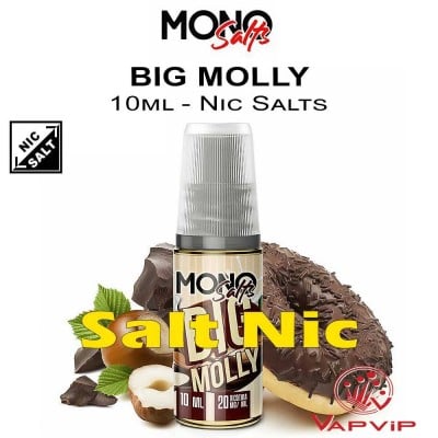 Mono Salts BIG MOLLY sales de nicotina E-líquido - Mono Ejuice