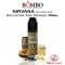 NIRVANA Golden Era E-liquid 50ml (BOOSTER) - Bombo