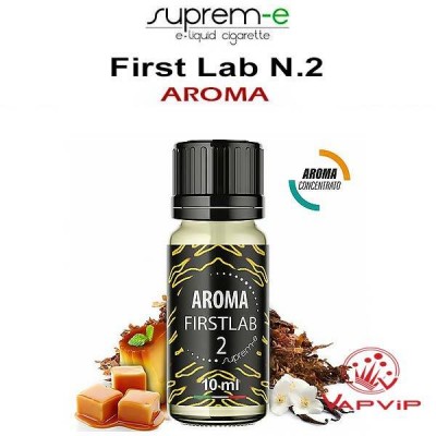 FLAVOR - Aroma First Lab N2 by Suprem-e