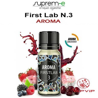 AROMA - First Lab N3 by Suprem-e