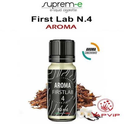 FLAVOR - Aroma First Lab N4 by Suprem-e