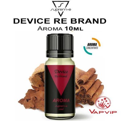 FLAVOR - Aroma Device Re-Brand by Suprem-e