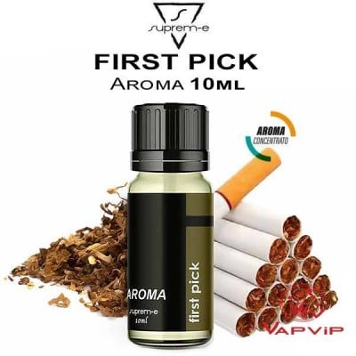 FLAVOR - Aroma FIRST PICK Virginia Tobacco by Suprem-e