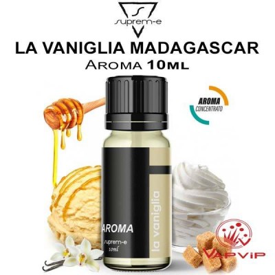 AROMA - MADAGASCAR - VAINILLA by Suprem-e