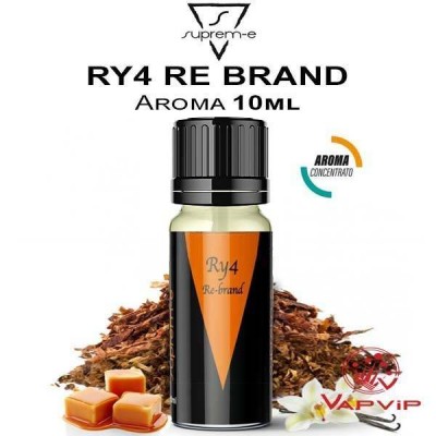 Flavor RY4 RE-BRAND Concentrate - Suprem-e