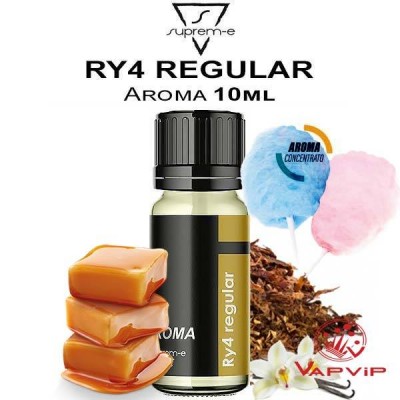 Aroma RY4 REGULAR Concentrado - Suprem-e