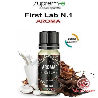 AROMA - First Lab N1 by Suprem-e