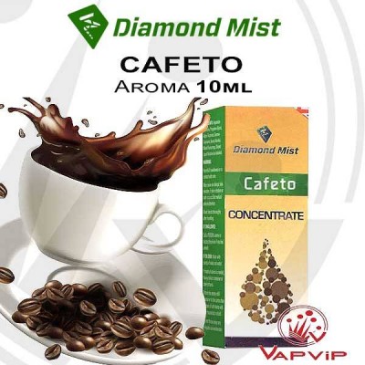 Flavor CAFETO Concentrate - Diamond Mist