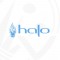 NicoKit Halo Fusion MENTHOL 20mg/ml 50/50 Booster Nico-Shot