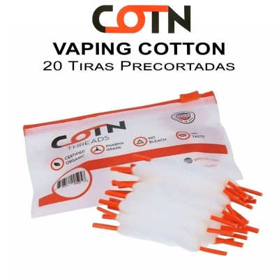 COTN 20 Threads Cotton Prime - COTN