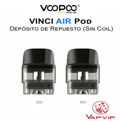 Tank Cartridge Pod for VINCI AIR - Voopoo