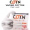 COTN One Lump Strip Organic Cotton for vaping - COTN