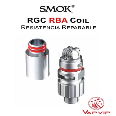 Coils SMOK RGC RBA Coil - Smok