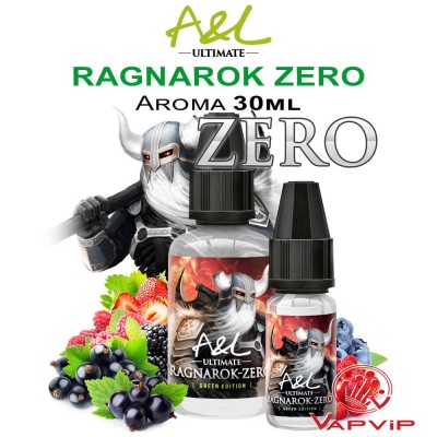Aroma Ultimate RAGNAROK Zero Concentrated - Ultimate by A&L