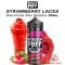 STRAWBERRY LACES Sherbets E-liquid 100ml (BOOSTER) - Moreish Puff in Europe and Spain