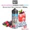 MIXED BERRIES SUMMER CIDER ON ICE E-liquid 100ml (BOOSTER) - Moreish Puff in Europe and Spain