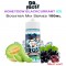 HONEYDEW BLACKCURRANT ICE E-liquid 100ml (BOOSTER) - Dr. Frost