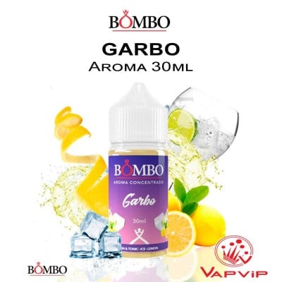 Aroma GARBO Concentrado - Bombo