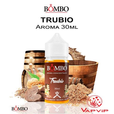 Aroma TRUBIO Concentrado - Bombo